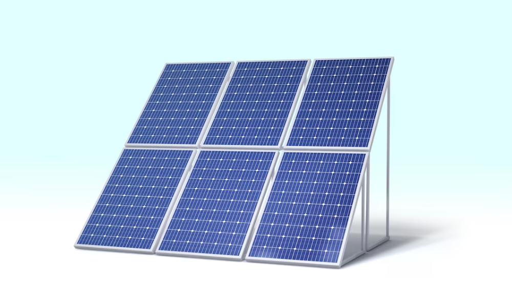 Mono solar panels