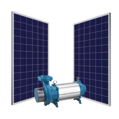 Solar pumps