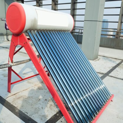 Solar water heater