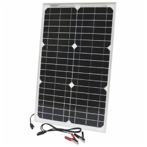 Mono solar panel
