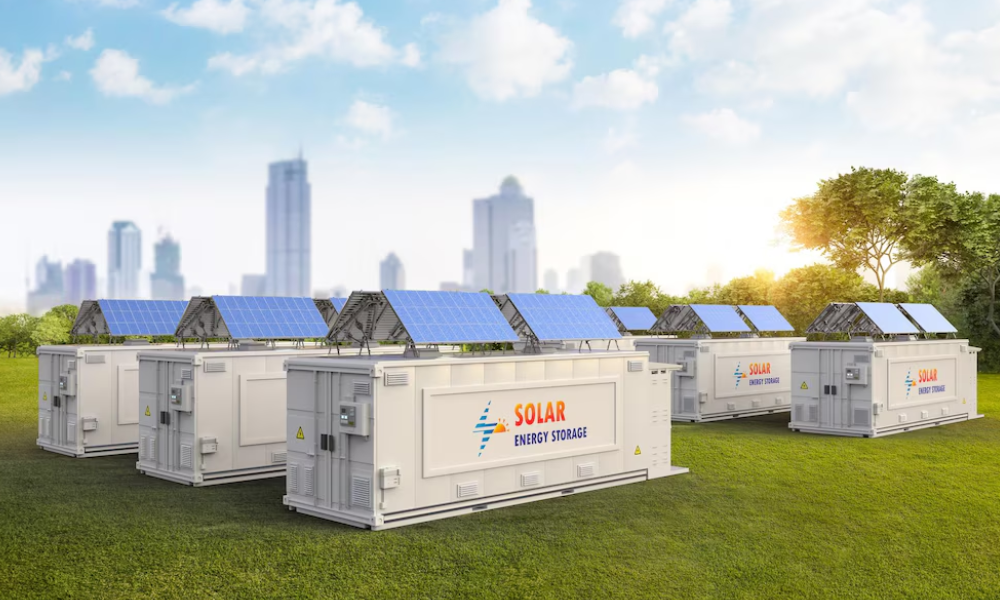 Off grid solar inverter