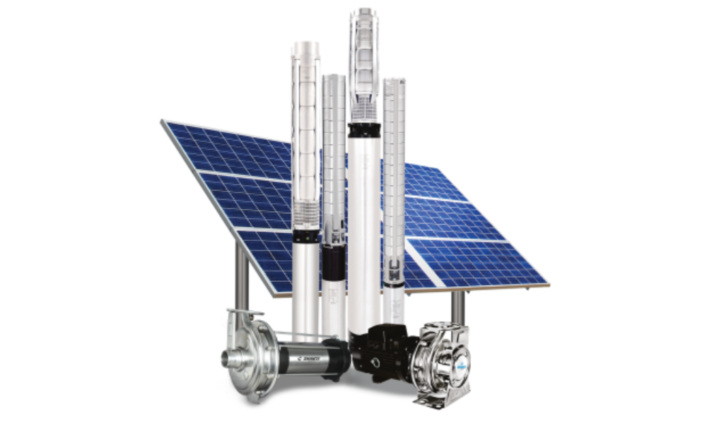 solar pumps